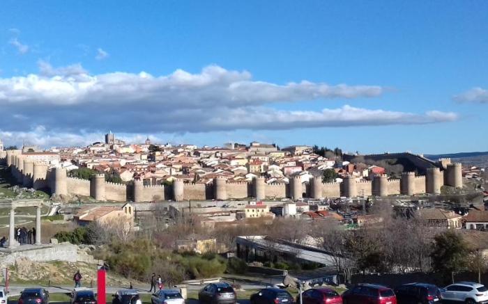 Hostal Mirador de Avila