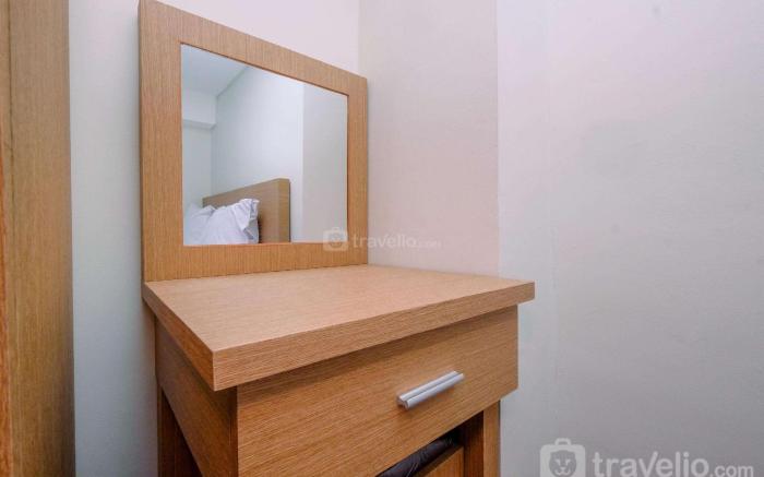 Comfy Studio Loft Apple 1 Condovilla By Travelio