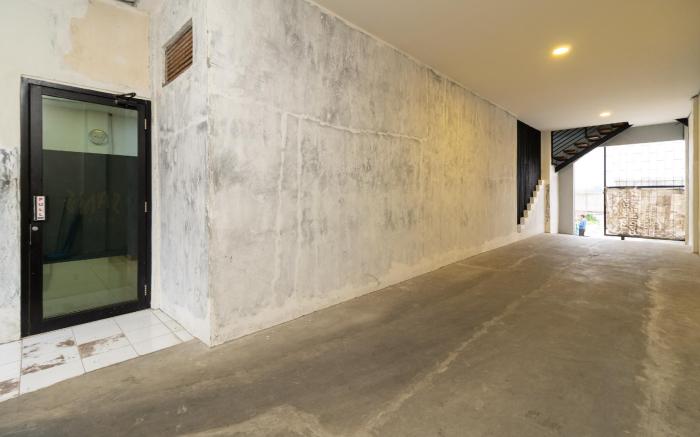 Sans Hotel Suryakencana Bogor