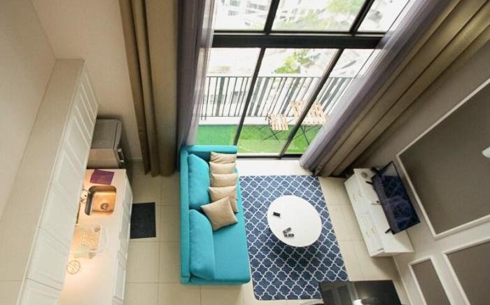 PROMO iCity RM79 Lux Penthouse NEAR SOGO & JAKEL