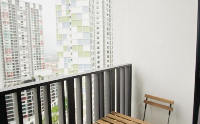 PROMO iCity RM79 Lux Penthouse NEAR SOGO & JAKEL