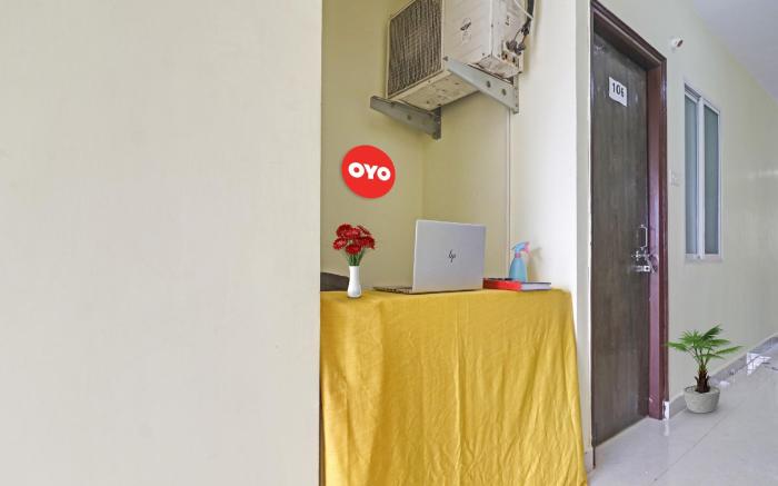 Super Hotel O Dk Reddy Square