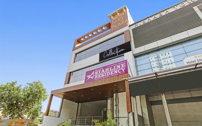 Hotel O Starline Residency