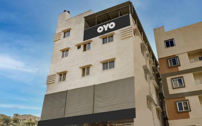 Hotel O Manyata Palace