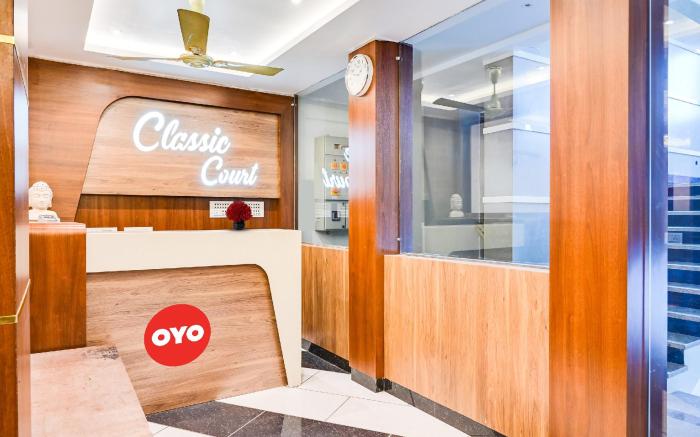Super Hotel O Classic Court