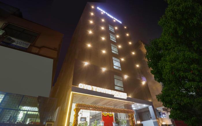 Super Townhouse Ameerpet
