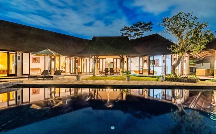 Vintage Villa Tirta Tawar ✦3BR