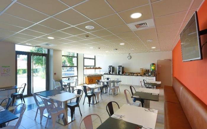 The  Residence, Hôtel Westlodge, Lyon Nord