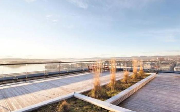 BJØRVIKA APARTMENTS, Opera Area, Oslo city center