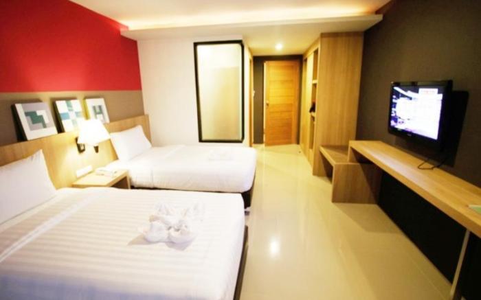 Memo Suite Pattaya