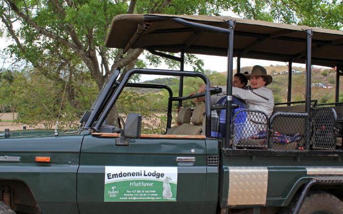 Emdoneni Lodge