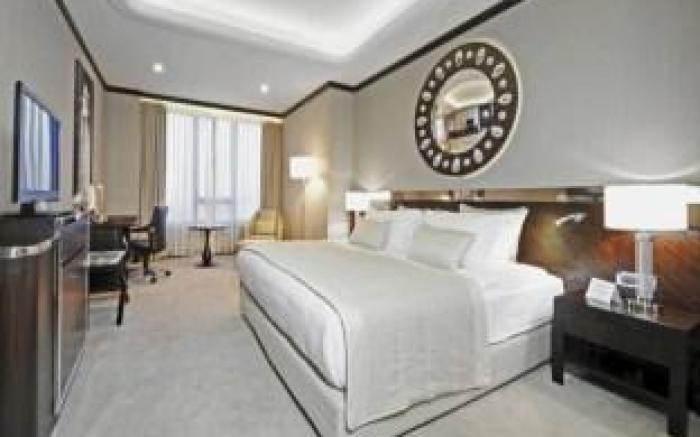 Crowne Plaza Bursa Convention Center & Thermal Spa By IHG