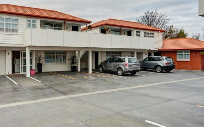 315 Motel Riccarton