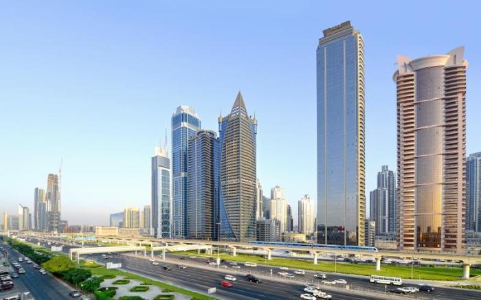 City Premiere Hotel Apartments- Dubai