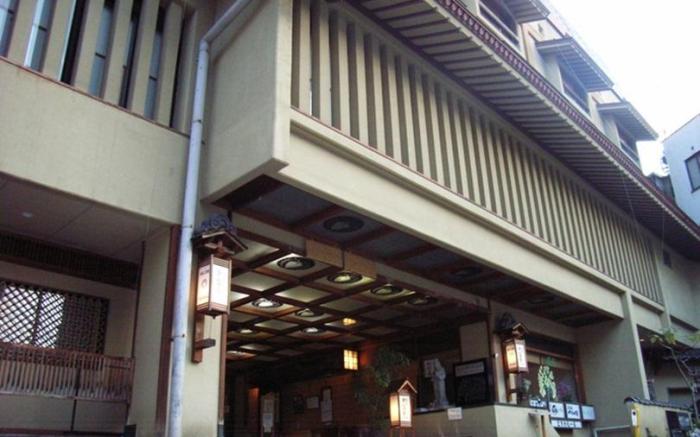 Nozawa Onsen Sennin Buro No Yado Tokiwaya Ryokan