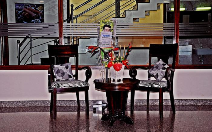 Hotel Mookambika Palace