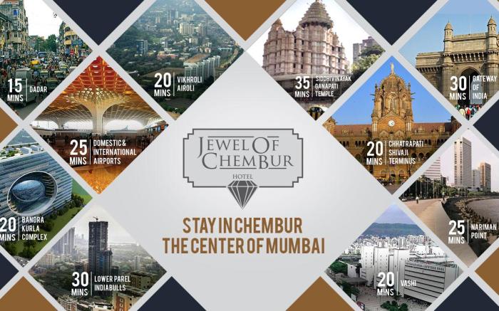 Hotel Jewel of Chembur