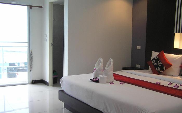 The Impress Khonkaen Hotel