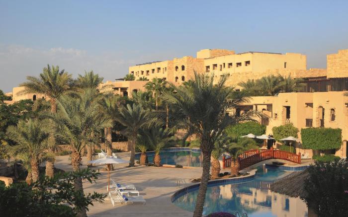 Movenpick Resort & Spa Dead Sea