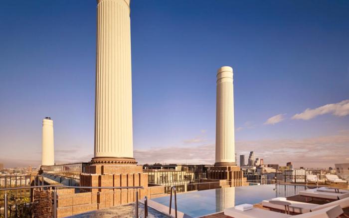 art'otel London Battersea Power Station, Powered by Radisson Hotels