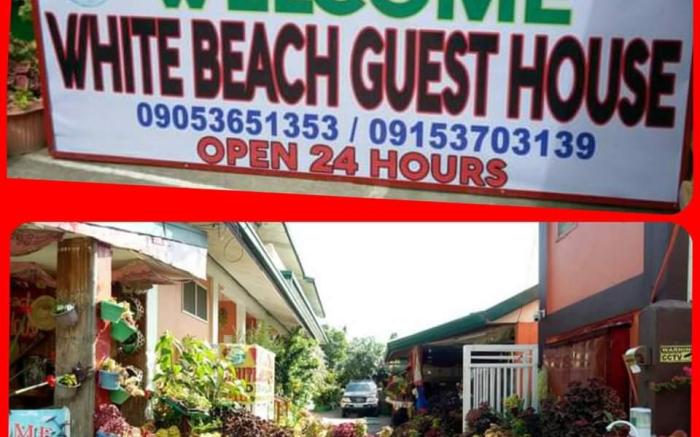 WHITE BEACH GUEST HOUSE
