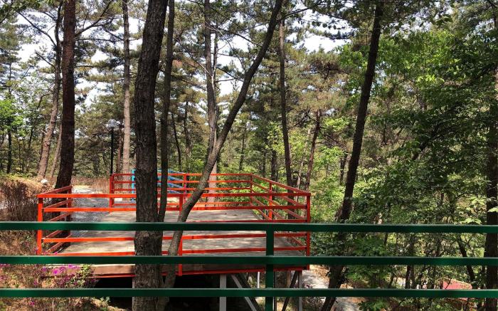 Taean oleyu campingjang