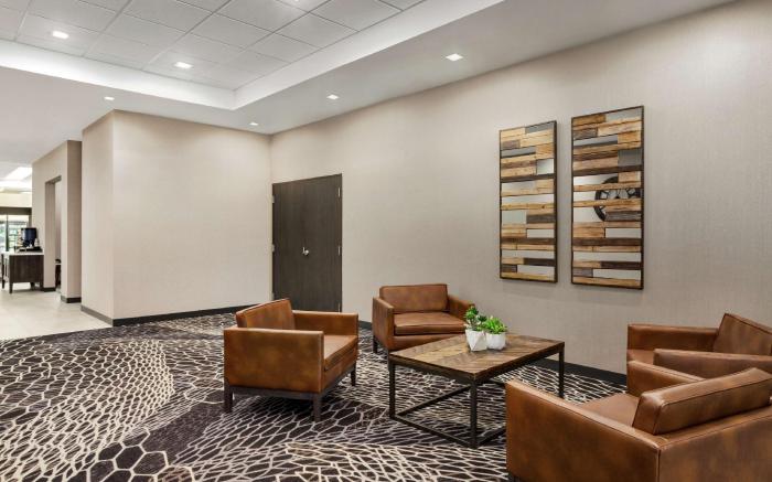 Homewood Suites by Hilton Springfield Medical District