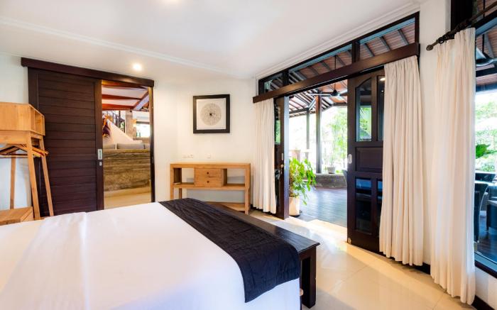 Villa Frangipani Seminyak