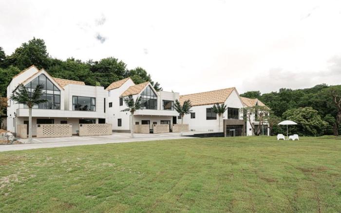 Damyang shutra house