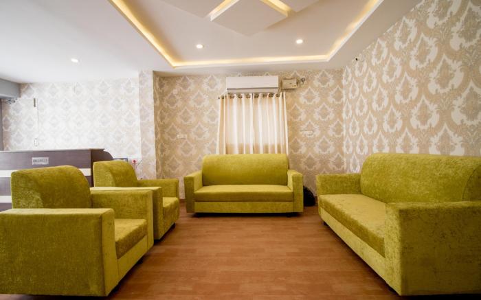 Hotel Pearl Suites