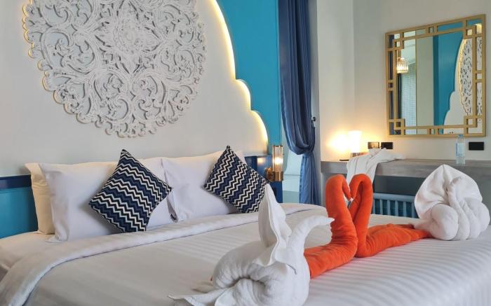 The Kiri Villas Resort