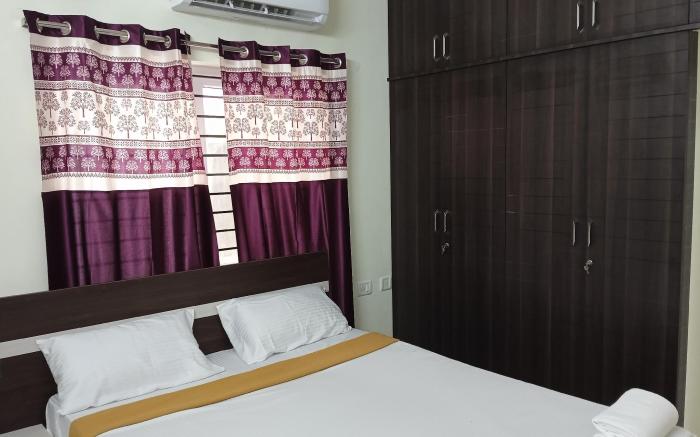 SERVICE APARTMENT - TOWN SPACE PORUR