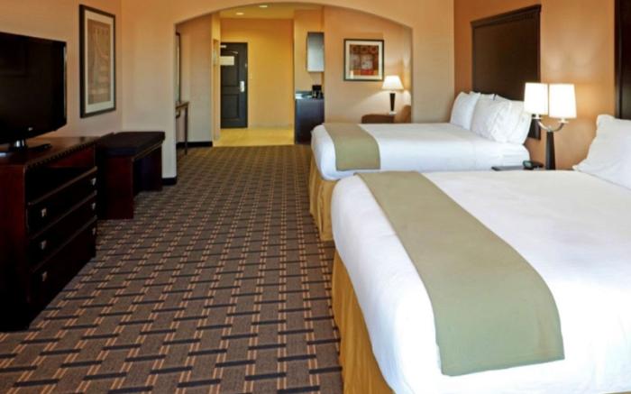 Comfort Inn & Suites Dallas Medical-Market Center