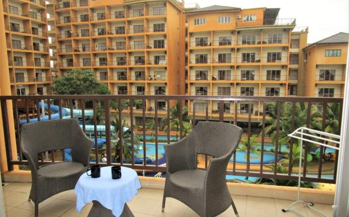 Family studio * Pool view @Gold Coast Morib*1312