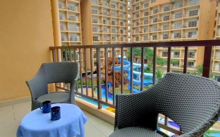 Family studio * Pool view @Gold Coast Morib*1312