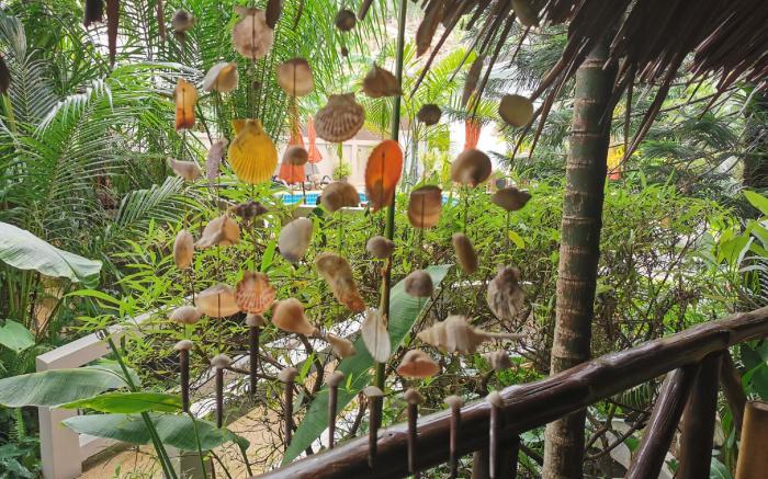 Baan Sukreep Resort