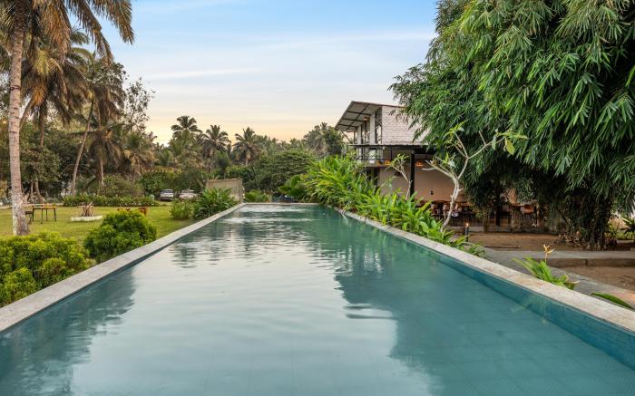 Atmaveda Riverside Retreat