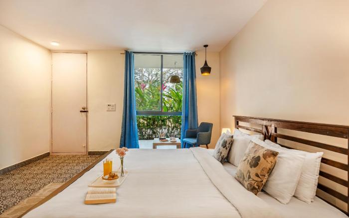 Atmaveda Riverside Retreat
