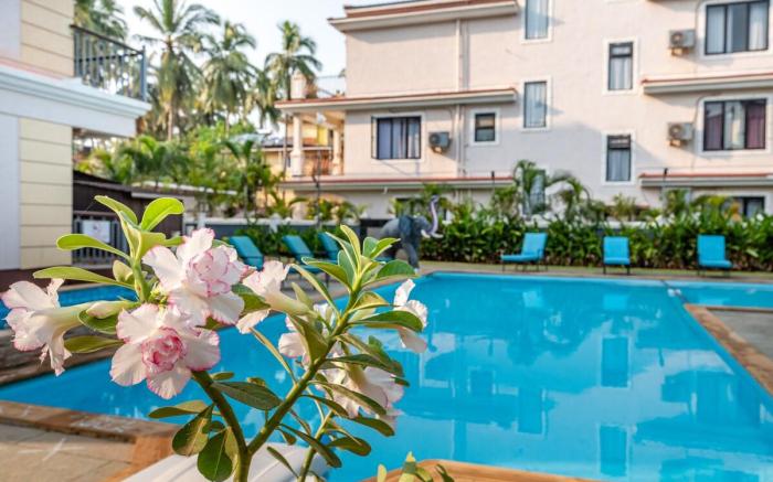 Romantic Pool Villa with Jacuzzi - Phase 17- 14BHK