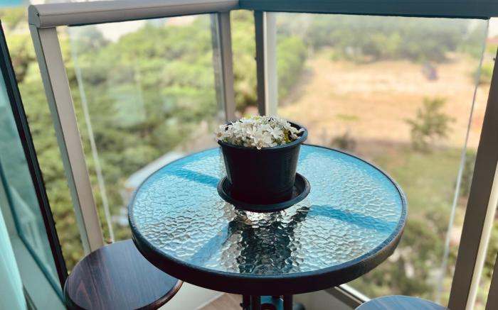 Internet Famous Riviera Condo Studio Apt W/Seaview