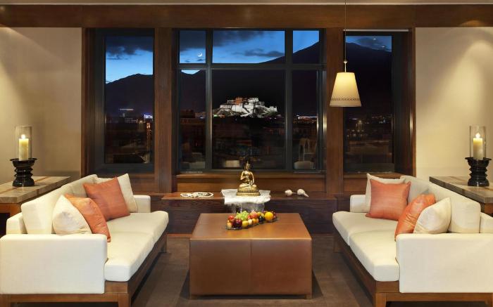 The St. Regis Lhasa Resort