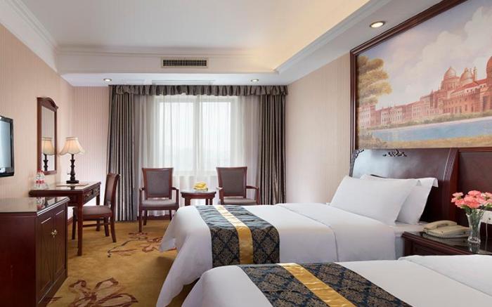 Vienna Hotel Nanning Train Station