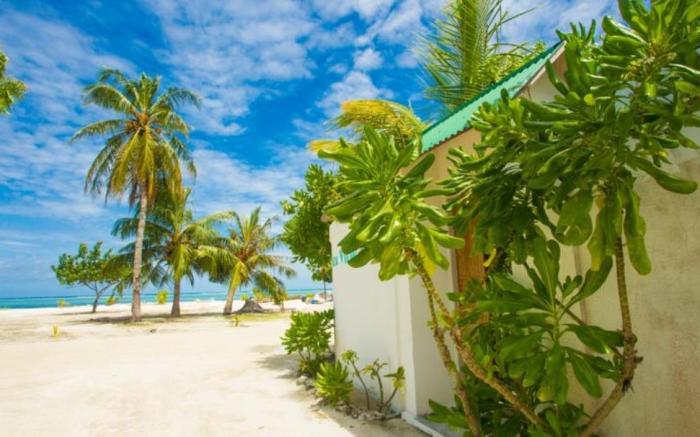 Maafushi, Faza View Inn