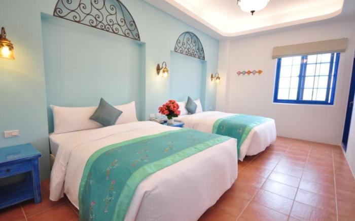 Greece Style Hotel