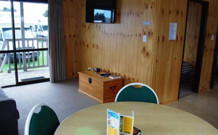 Wellington Top 10 Holiday Park