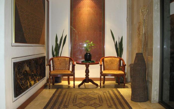 Telang Usan Hotel Kuching