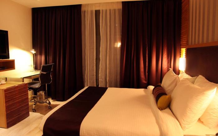 The Purple Leaf Hotels