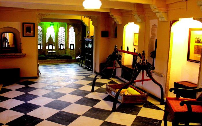 Ghanerao Royal Castle Ranakpur