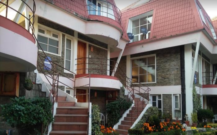 Marigold Sarovar Portico Shimla