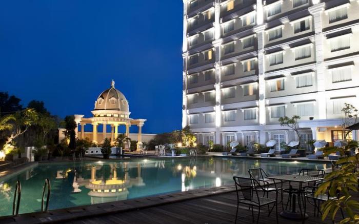 The Rich Jogja Hotel